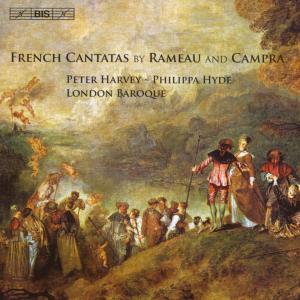 FRENCH CANTATAS