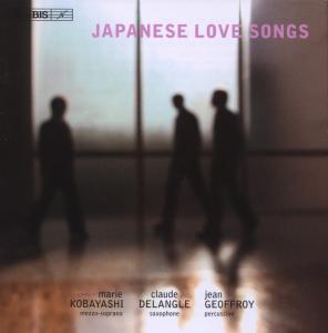 JAPANESE LOVE SONGS-JAPAN