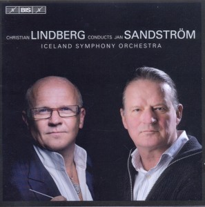 LINDBERG CONDUCTS SANDSTR