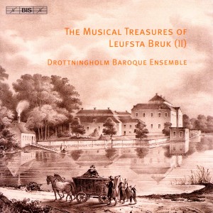 MUSICAL TREASURES OF LEUF