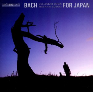 BACH FOR JAPAN:ARIAS & MO