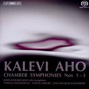 CHAMBER SYMPHONIES NO.1-3