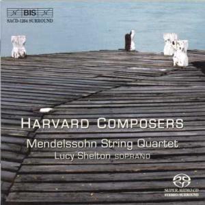 HARVARD COMPOSERS -SACD-