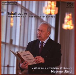 SYMPHONY NO.4/SERENADE FO