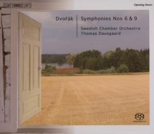 SYMPHONIES NOS 6 & 9