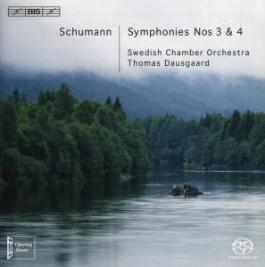 SYMPHONIES NO.3 & 4