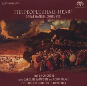 GREAT HANDEL CHORUSES