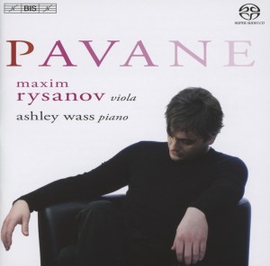 PAVANE:ARRANGEMENTS FOR V