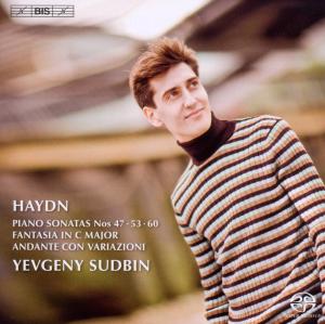 YEVGENY SUDBIN.. -SACD-