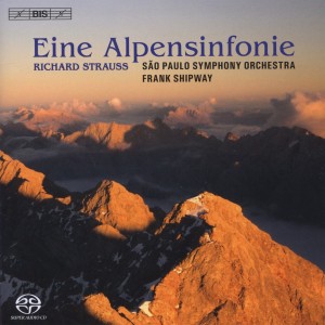 AN ALPINE SYMPHONY