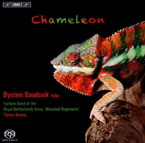 CHAMELEON:MUSIC FOR TUBA