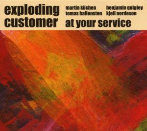 AT YOUR SERVICE -DIGI-