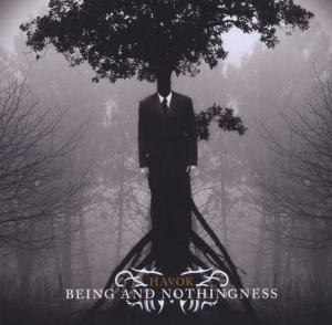BEING  AND NOTHINGNESS