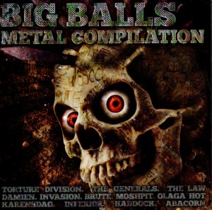 Big Balls Metal Compilation