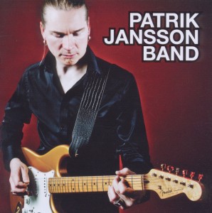 PATRIK JANSSON BAND