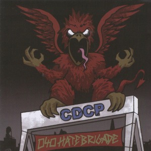 040 HATE BRIGADE