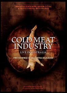 COLD MEAT INDUSTRY LIVE..