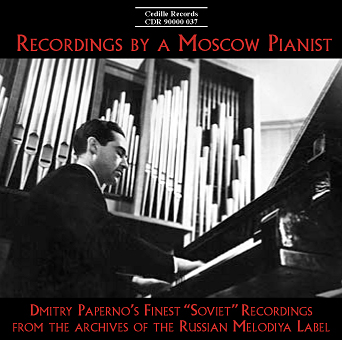 RECORDINGS BY A MOSCOW PI