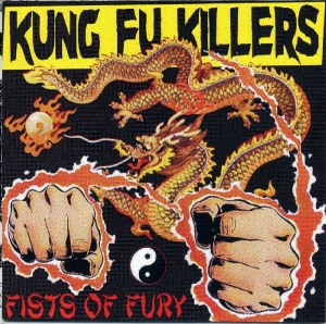 FISTS OF FURY