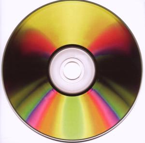 A COMPACT DISC INCLUDING