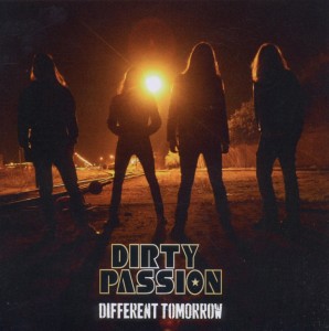 DIFFERENT TOMORROW