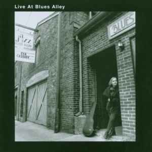 LIVE AT THE BLUES ALLEY