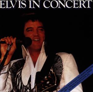 Elvis In Concert