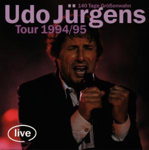 Udo J++rgens Tour 1994/95 - 14
