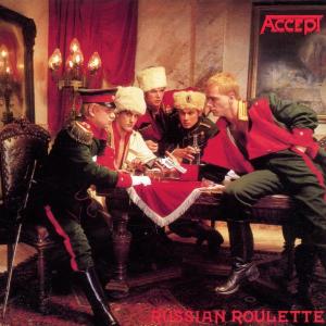 RUSSIAN ROULETTE -REMAST-