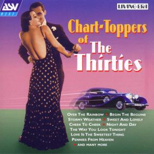 CHART-TOPPERS OF THE 30S