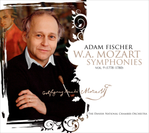 SYMPHONIES VOL.9 -SACD-