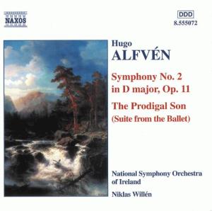 SYMPHONY NO.2/PRODIGAL SO