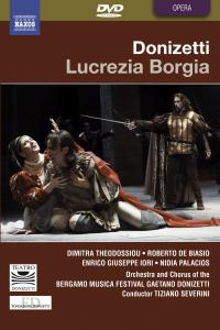 LUCREZIA BORGIA