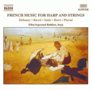 FRENCH MUSIC FOR HARP & S