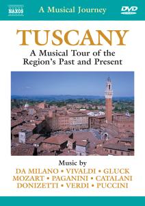 TUSCANY:A MUSICAL JOURNEY
