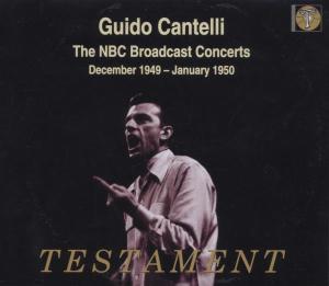 NBC BROADCAST CONCERTS