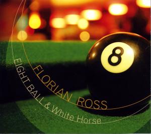 EIGHT BALL & WHITE HORSE