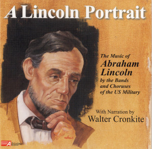 LINCOLN PORTRAIT: MUSIC