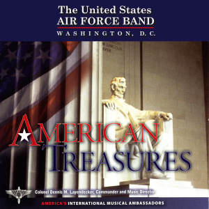 AMERICAN TREASURES -SACD-