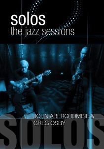 SOLOS: THE JAZZ SESSIONS