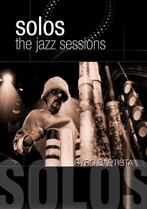 SOLOS: THE JAZZ SESSIONS