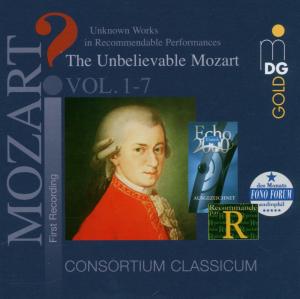 MOZART:REVISED EDITION