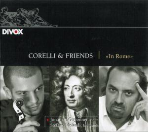 CORELLI & FRIENDS - IN RO