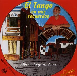 EL TANGO EN MIS RECUERDOS