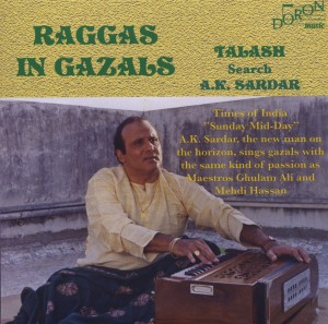 RAGAS IN GAZALS 2