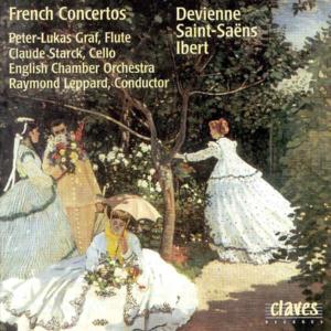 FRENCH CONCERTOS