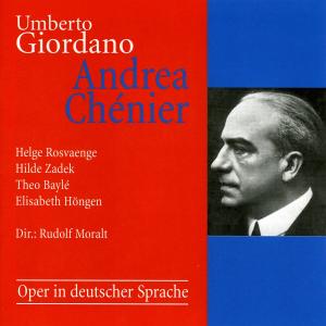 ANDREA CHENIER -IN GERMAN