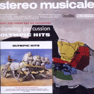 Dancing Percussion/Olympic Hit