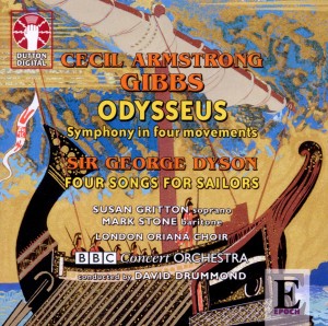 Odysseus/Four Songs For Sailor