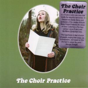 CHOIR PRACTICE